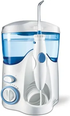 Obrázek produktu pro Waterpik WP-100, Modrá, Bílá