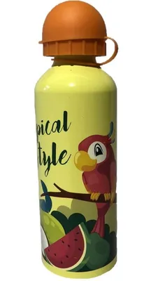 Obrázok produktu pre EUROSWAN ALU fľaša Tukan Hliník, Plast, 500 ml
