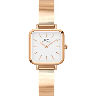 Produktbild von Daniel Wellington Quadro Studio 22 Damenuhr