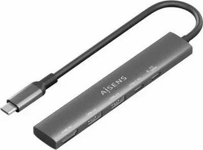 Immagine prodotto di Hub USB Aisens ASUC-5P022-GR