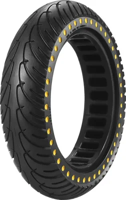 Produktbild von Avizar, Vollgummireifen 8,5 x 2 für Xiaomi M365 / M365 Pro / 1S, Schwarz