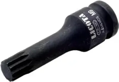 Produktbild von XZN Nuss, Innenvielzahn Nuss, 1/2 Zoll M5, für Schlagschrauber