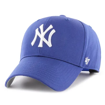 Produktbild von '47 Brand MLB New York Yankees Raised Basic '47 MVP Cap Royal