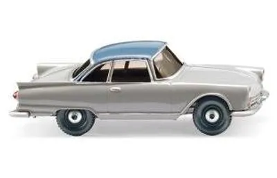 Produktbild von Wiking PKW DKW 1000 Spezial Sportcoupé fenstergrau/brillantblau 012802