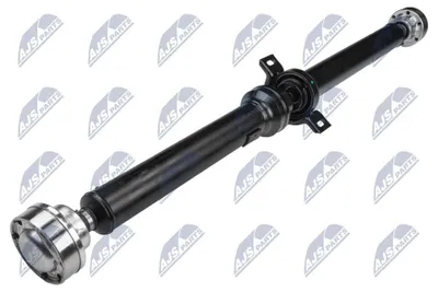 Produktbild von NTY Kardanwelle Gelenkwelle Achsantrieb für JEEP GRAND CHEROKEE IV (WK, WK2) NWN-CH-035