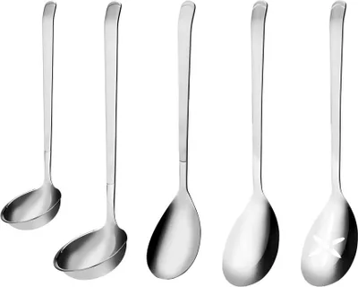 Immagine prodotto di HENDI Suppenlöffel, 0,09L, 308x85mm