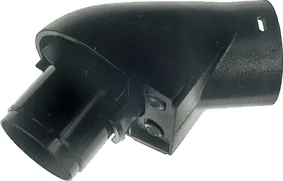 Produktbild von Anschlussstück passend für Miele 3982544 für Staubsaugerschlauch