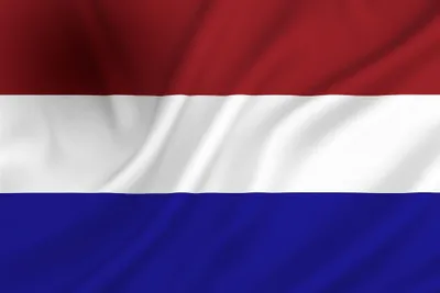 Produktbild von Dokkumer Flaggen Zentralflagge Niederlande 40x60 cm gesponnenes Poly