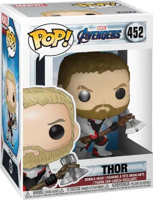 Produktbild von Marvel Avengers - Thor 452 - Funko Pop! - Vinyl Figur