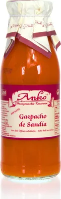 Produktbild von Anko Gazpacho de Sandia - Tomaten-Wassermelonen-Gazpacho glutenfrei