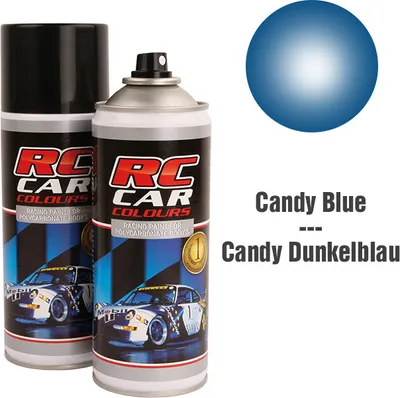 Zdjęcie produktu dla Ghiant Lexan kolor Candy ciemnoniebieski 150ml