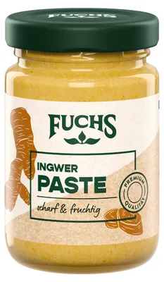 Produktbild von Ingwer Paste