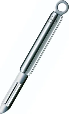 Produktbild von Rösle Sparschäler für Rechts- und Linkshänder 19 cm