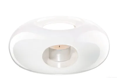 Zdjęcie produktu dla ASA A Table biały imbryk d: 17 cm / h: 6,7 cm