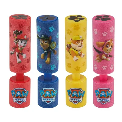 Image de 24x HAPPY PEOPLE® 16335 Poolkanone Paw Patrol farbsortiert
