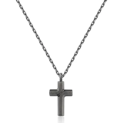 Immagine prodotto di Collane con pendente Brosway Silver Da 43 cm a 49 cm Collezione Backliner - uomo