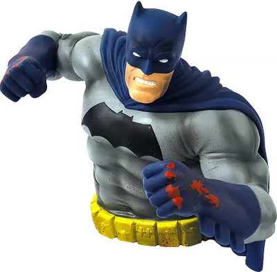 Obrázek produktu pro Batman: The Dark Knight Returns Spardose Blue Bloody Version