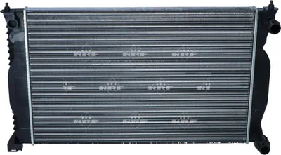 Produktbild von NRF 50539A Kühler Wasserkühler Motorkühler für AUDI A4 Avant (8ED, B7) A4 Avant (8E5, B6) A6 Avant (4B5, C5) A4 Limousine (8E2, B6) A4 Limousine