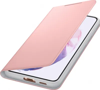 Zdjęcie produktu dla Samsung EF-NG996, Pokrowiec, Samsung, Galaxy S21+, 17 cm (6.7"), Różowy