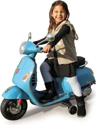 Produktbild von Jamara 460347, 3 Jahr(e), 4 Rad/Räder, Blau, Batterien erforderlich