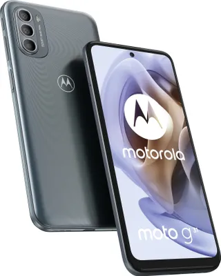 Imagen del producto de Motorola Moto G31 LTE 4GB/64GB Gris (Mineral Grey) Dual SIM XT2173-3
