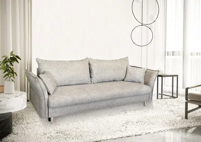 Image de AX LIVING Canapé-lit Rolinno 244 cm de large pour un confort maximal AR14
