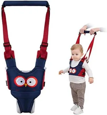 Produktbild von Famanu Laufhilfe für Babys - Blau, 0,28 kg