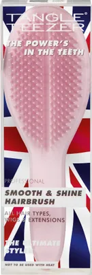 Zdjęcie produktu dla Tangle Teezer The Ultimate Styler Smooth & Shine Hairbrush Millennial Pink szczotka do włosów dla połysku i miękkości włosów