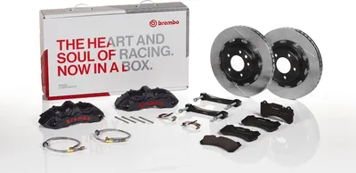 Produktbild von BREMBO K 68 076 Bremsbackensatz Hinten