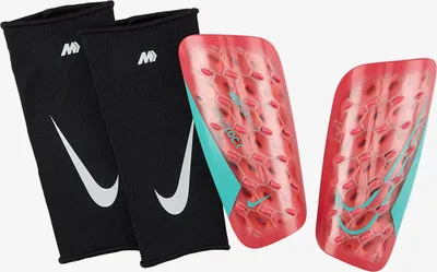 Immagine prodotto di NIKE - nike mercurial lite superlock socce - Parastinchi uomo - Arancione