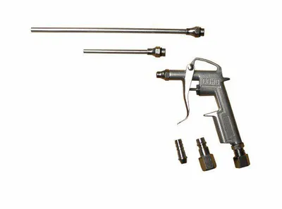Immagine prodotto di Pistola di soffiaggio GEKO, set di 5 pezzi G01163