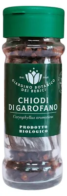 GOŹDZIKI CAŁE BIO 25 g - GIARDINO BOTANICO DEI BERICI