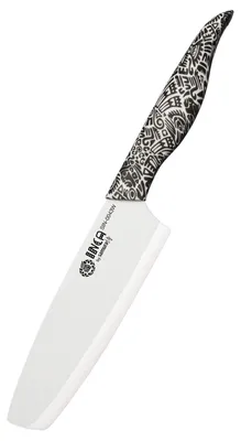 Productafbeelding van Samura INCA Nakiri, keramisch mes