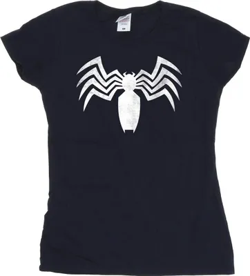 Immagine prodotto di Marvel - T-shirt da donna BI49014 (M) (blu navy)