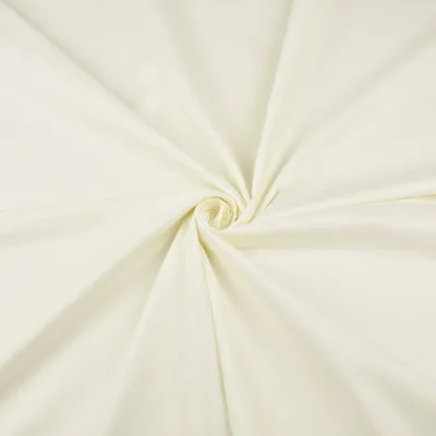 Produktbild von Baumwolle 100% einfarbig ecru 220cm