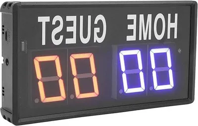 Image de Tableau d'affichage numérique portable avec télécommande, 100-240 V