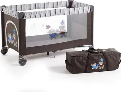 Produktbild von Chic 4 Baby Reisebett - Terranova