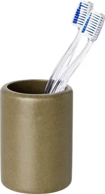 Produktbild von Zahnbürstenhalter, Zahnputzbecher HAVANA, WENKO