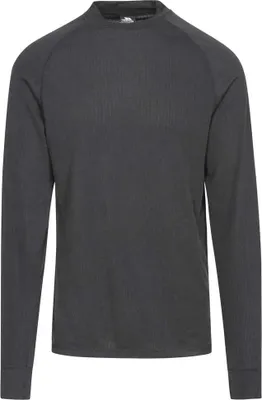 Produktbild von Trespass Flex360 Langarm-baselayer Schwarz M Herren Schwarz M