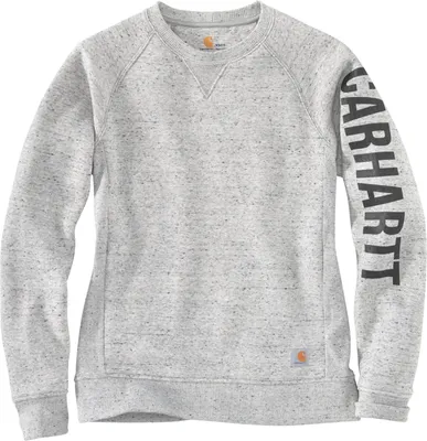 Produktbild von CARHARTT Bekleidung Carhartt Sweatshirt grau grau Größe