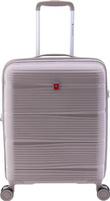 Produktbild von Gladiator 0800 4 Rollen Kabinentrolley 55 cm mit Dehnfalte