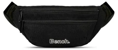 Image de Bench. sac banane Waist Bag Black noir