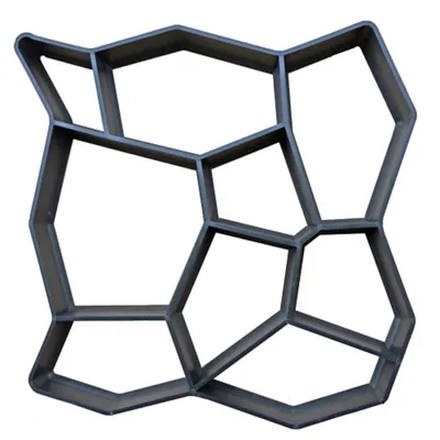 Immagine prodotto di Piastrella per pavimentazione, 50x50x4,5 cm