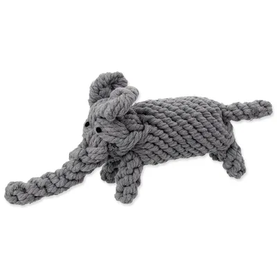 Obrázek produktu pro Hračka DOG FANTASY Slon 40 cm 1 ks