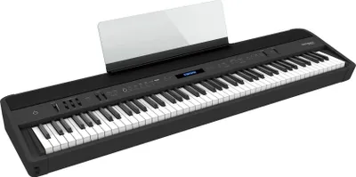 Immagine prodotto di Pianoforte digitale portatile Roland FP-90X BK