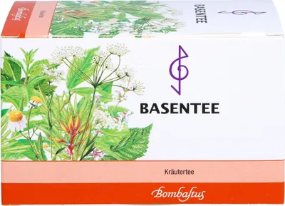 Produktbild von Bombastus Basentee, 20 St. Filterbeutel