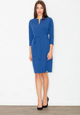 Produktbild von Figl Minikleid für Frauen Semaia dunkelblau S