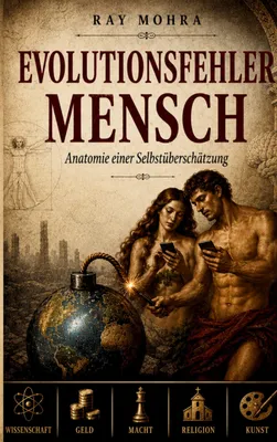 Produktbild von Evolutionsfehler Mensch