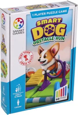 Image de Smart Games Smart Dog (ENG) IUVI Games