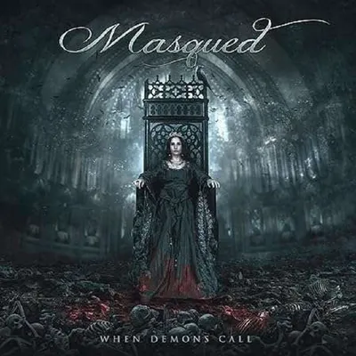 Produktbild von Masqued: When Demons Call -   - (CD / W)